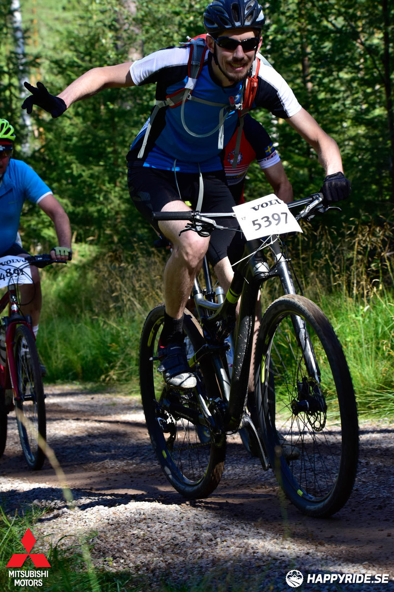 Bild från Cykelvasan 2016